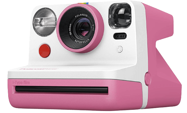 Polaroid Pink